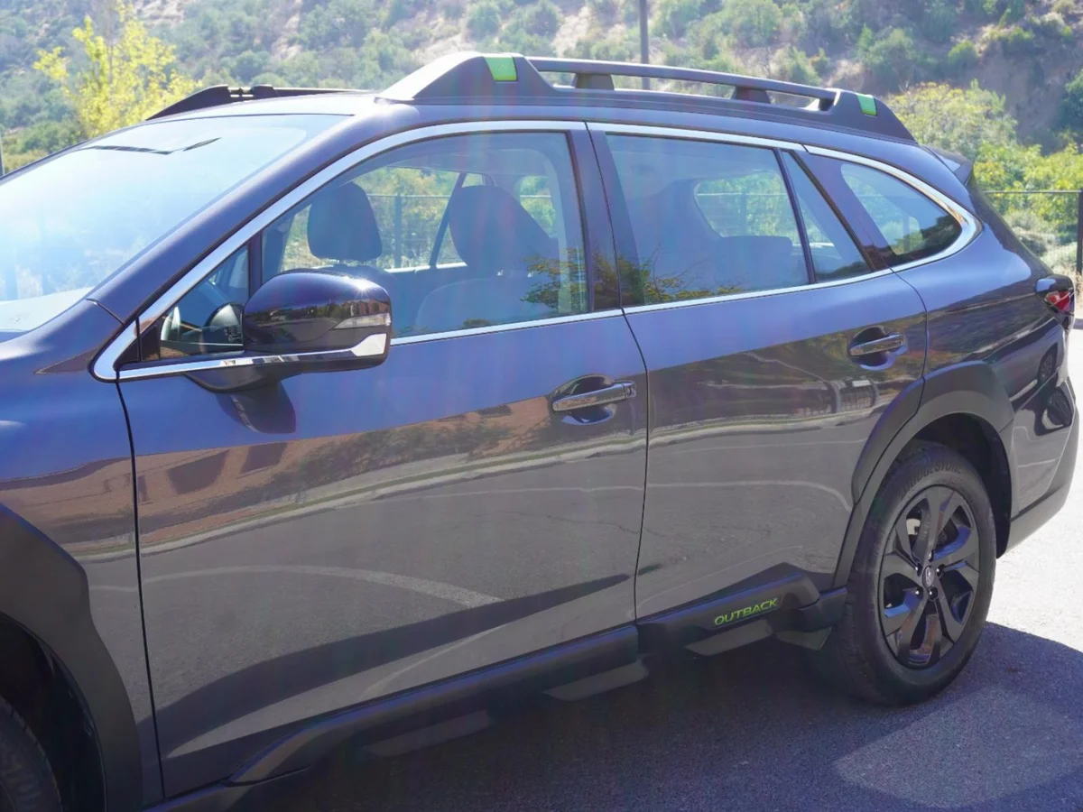 Subaru Outback Field Edition 2.5 Año 2022 miniatura 9