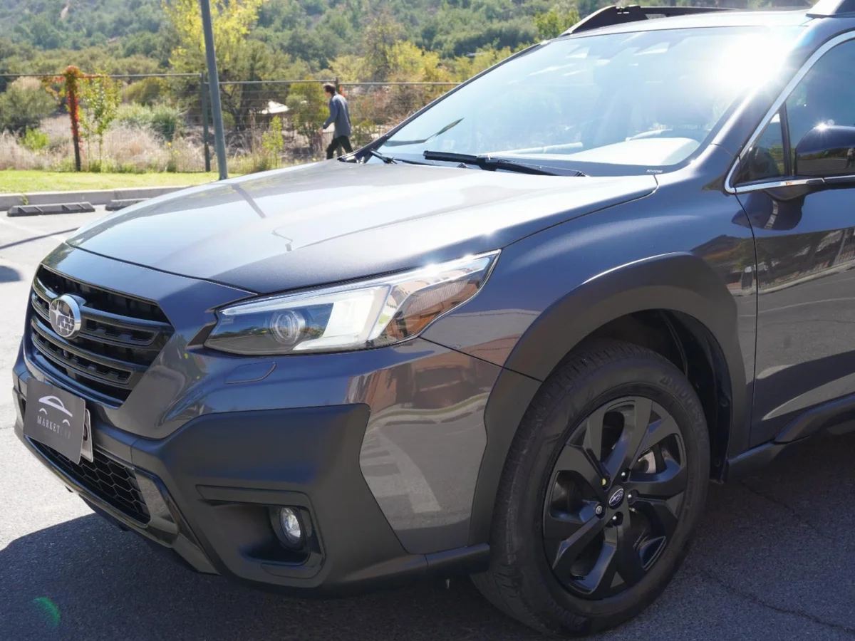 Subaru Outback Field Edition 2.5 Año 2022 miniatura 10