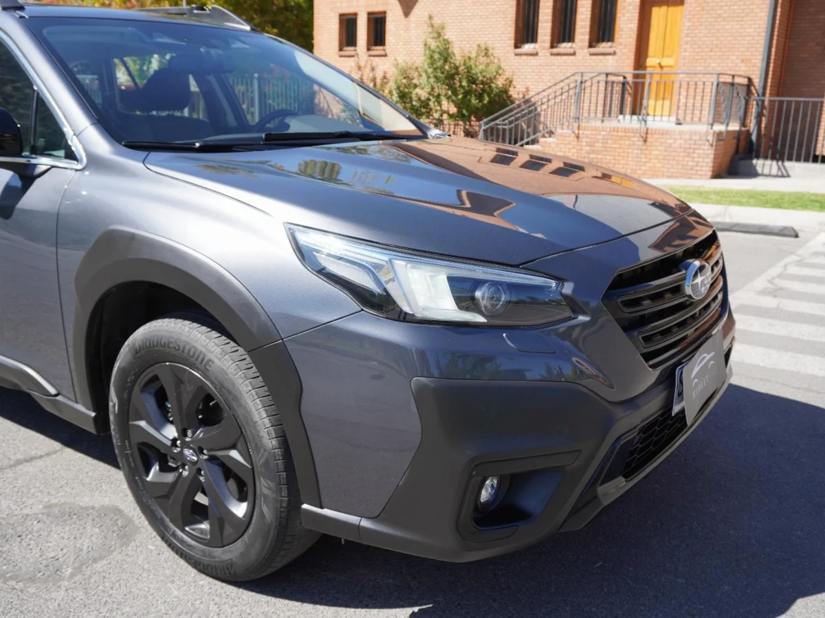 Subaru Outback Field Edition 2.5 Año 2022 miniatura 11