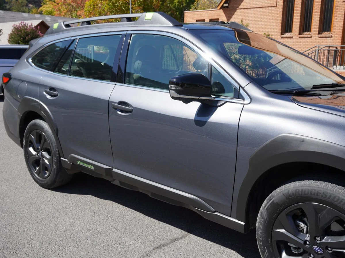 Subaru Outback Field Edition 2.5 Año 2022 miniatura 12