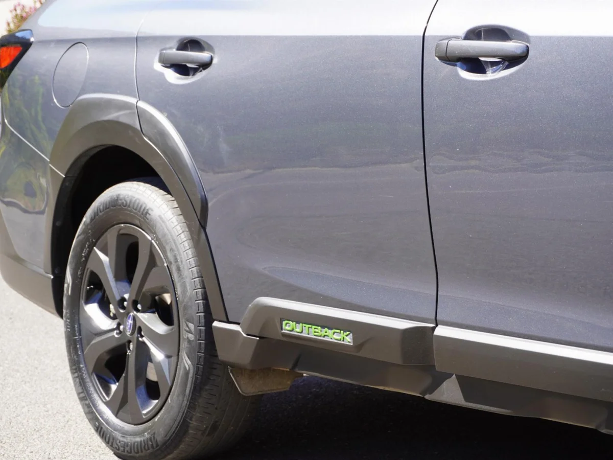 Subaru Outback Field Edition 2.5 Año 2022 miniatura 14