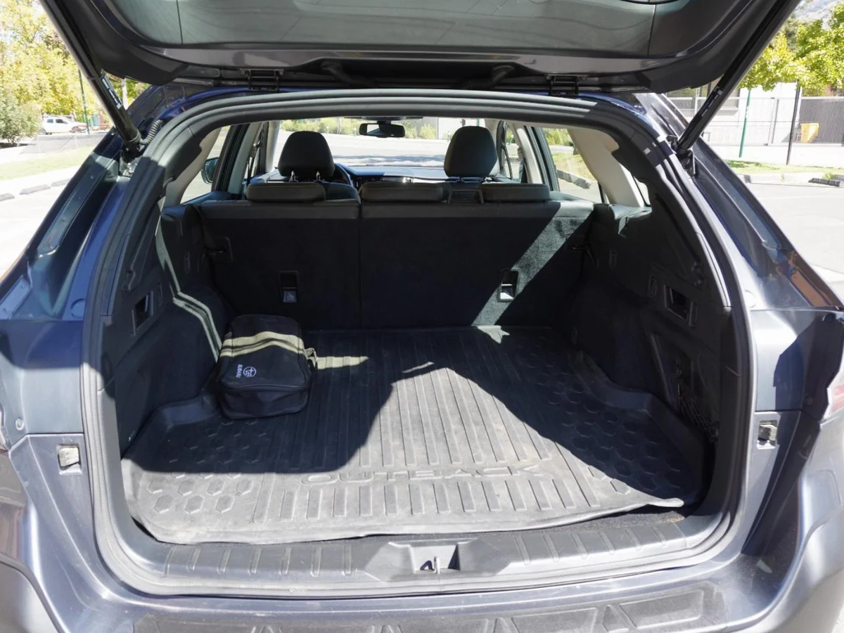 Subaru Outback Field Edition 2.5 Año 2022 miniatura 16
