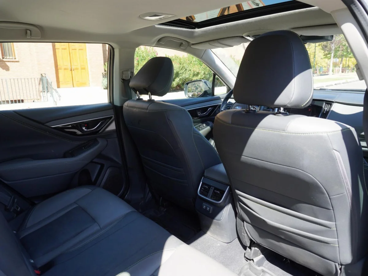 Subaru Outback Field Edition 2.5 Año 2022 miniatura 27