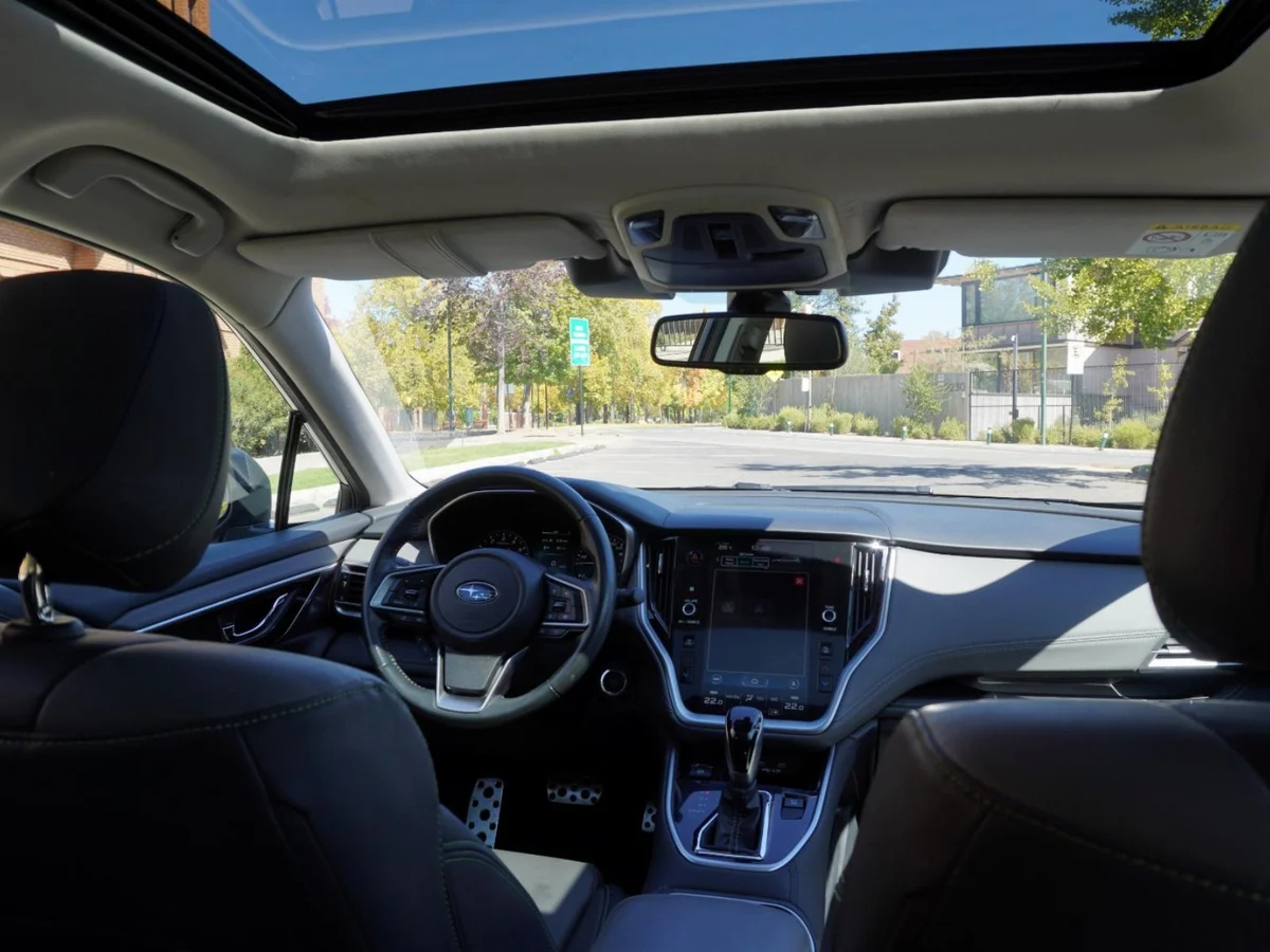 Subaru Outback Field Edition 2.5 Año 2022 miniatura 18