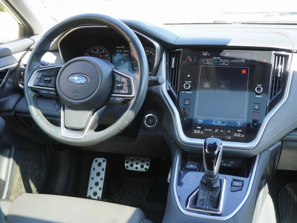 Subaru Outback Field Edition 2.5 Año 2022 miniatura 21