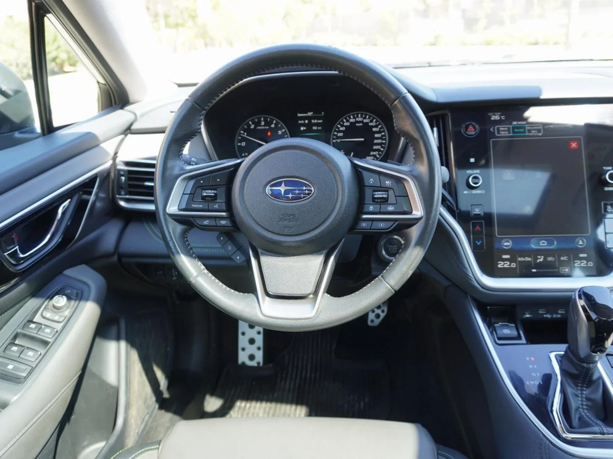Subaru Outback Field Edition 2.5 Año 2022 miniatura 20