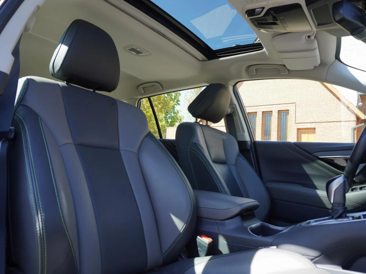 Subaru Outback Field Edition 2.5 Año 2022 miniatura 24