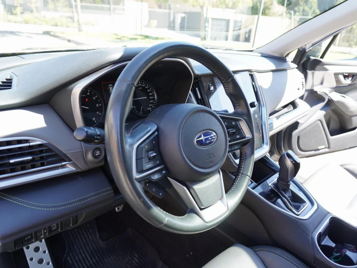 Subaru Outback Field Edition 2.5 Año 2022 miniatura 19