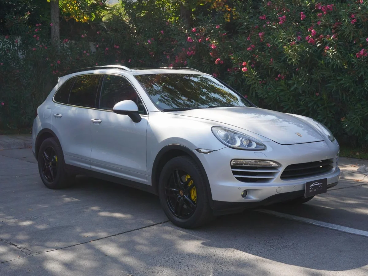Porsche Cayenne 3.6 V6 2014 Pocos Kms. miniatura 3