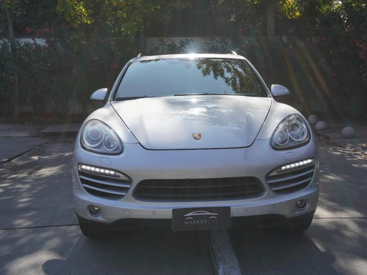 Porsche Cayenne 3.6 V6 2014 Pocos Kms. miniatura 2
