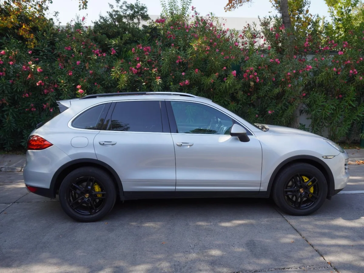 Porsche Cayenne 3.6 V6 2014 Pocos Kms. miniatura 4