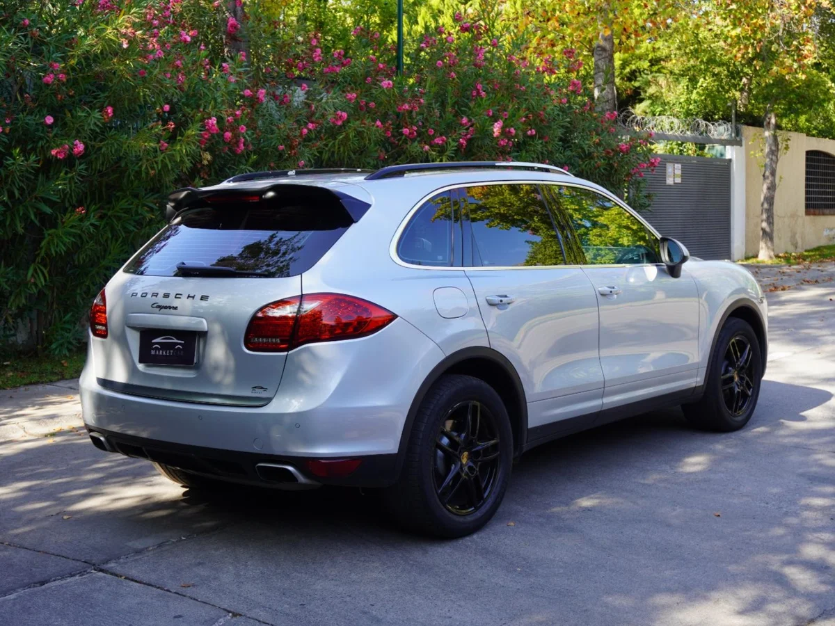 Porsche Cayenne 3.6 V6 2014 Pocos Kms. miniatura 5