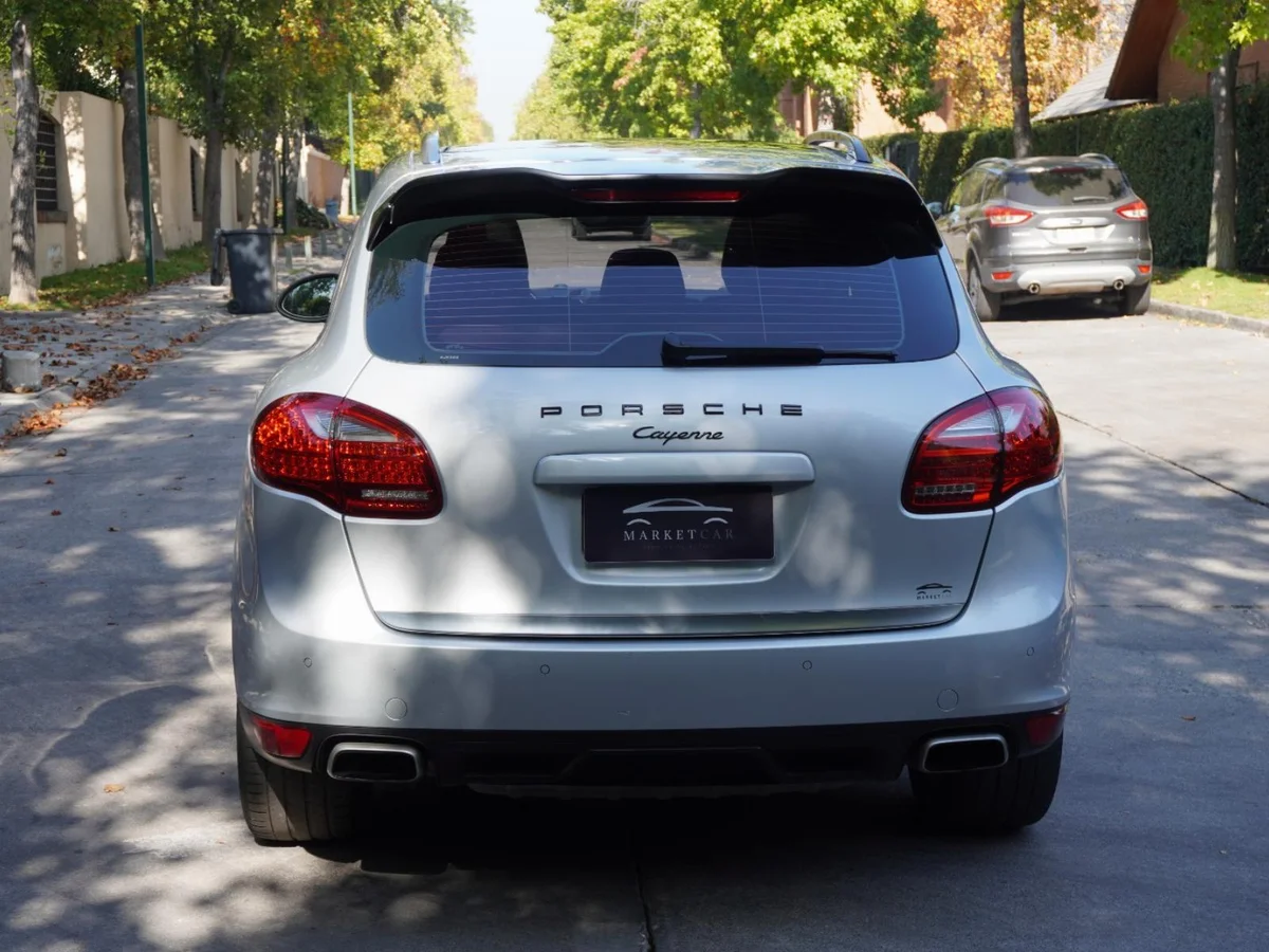Porsche Cayenne 3.6 V6 2014 Pocos Kms. miniatura 6