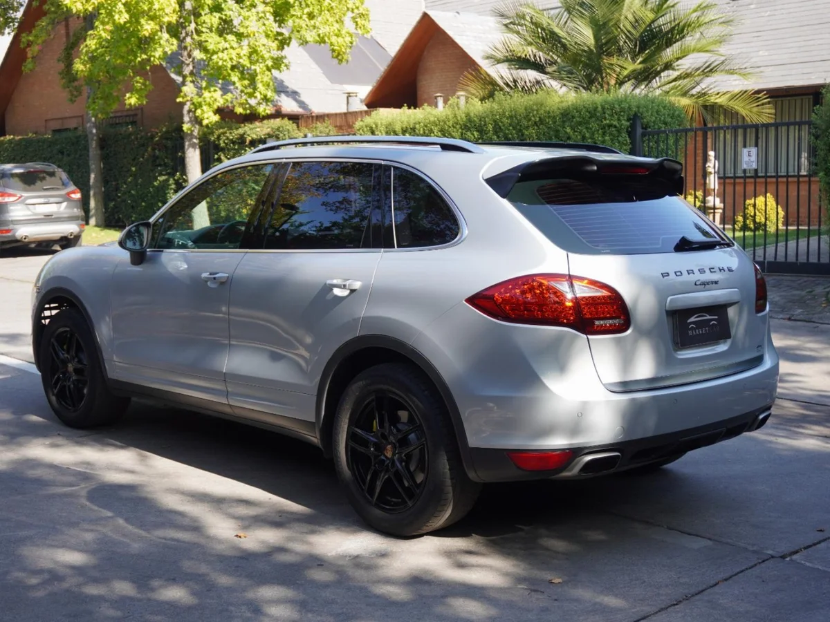 Porsche Cayenne 3.6 V6 2014 Pocos Kms. miniatura 7