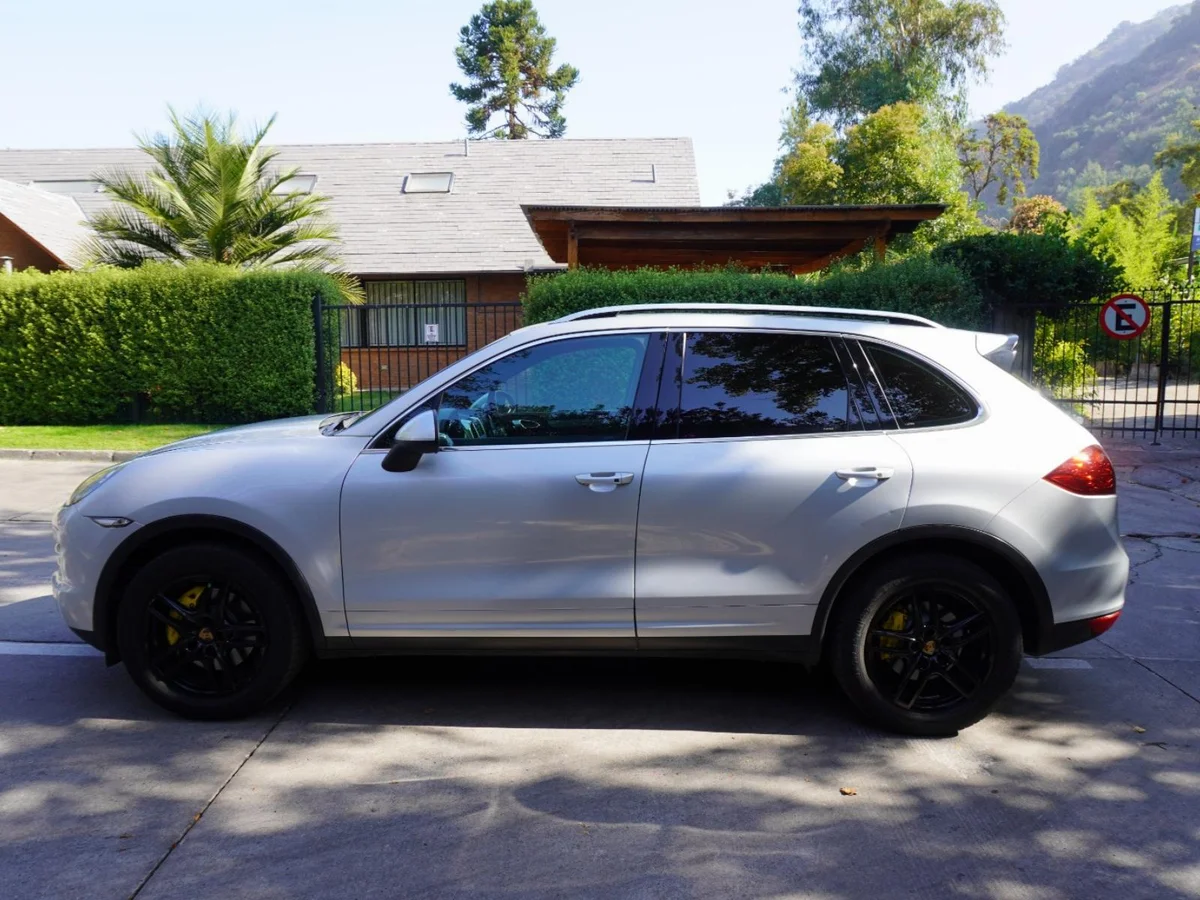 Porsche Cayenne 3.6 V6 2014 Pocos Kms. miniatura 8