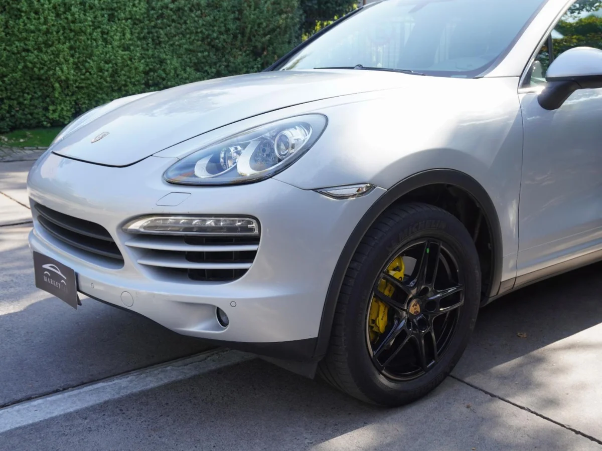 Porsche Cayenne 3.6 V6 2014 Pocos Kms. miniatura 10