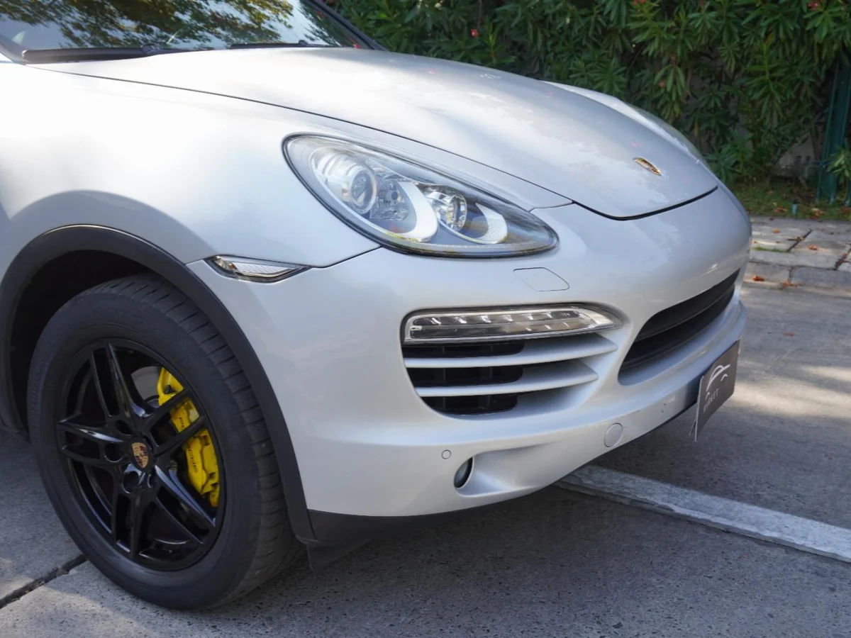 Porsche Cayenne 3.6 V6 2014 Pocos Kms. miniatura 11