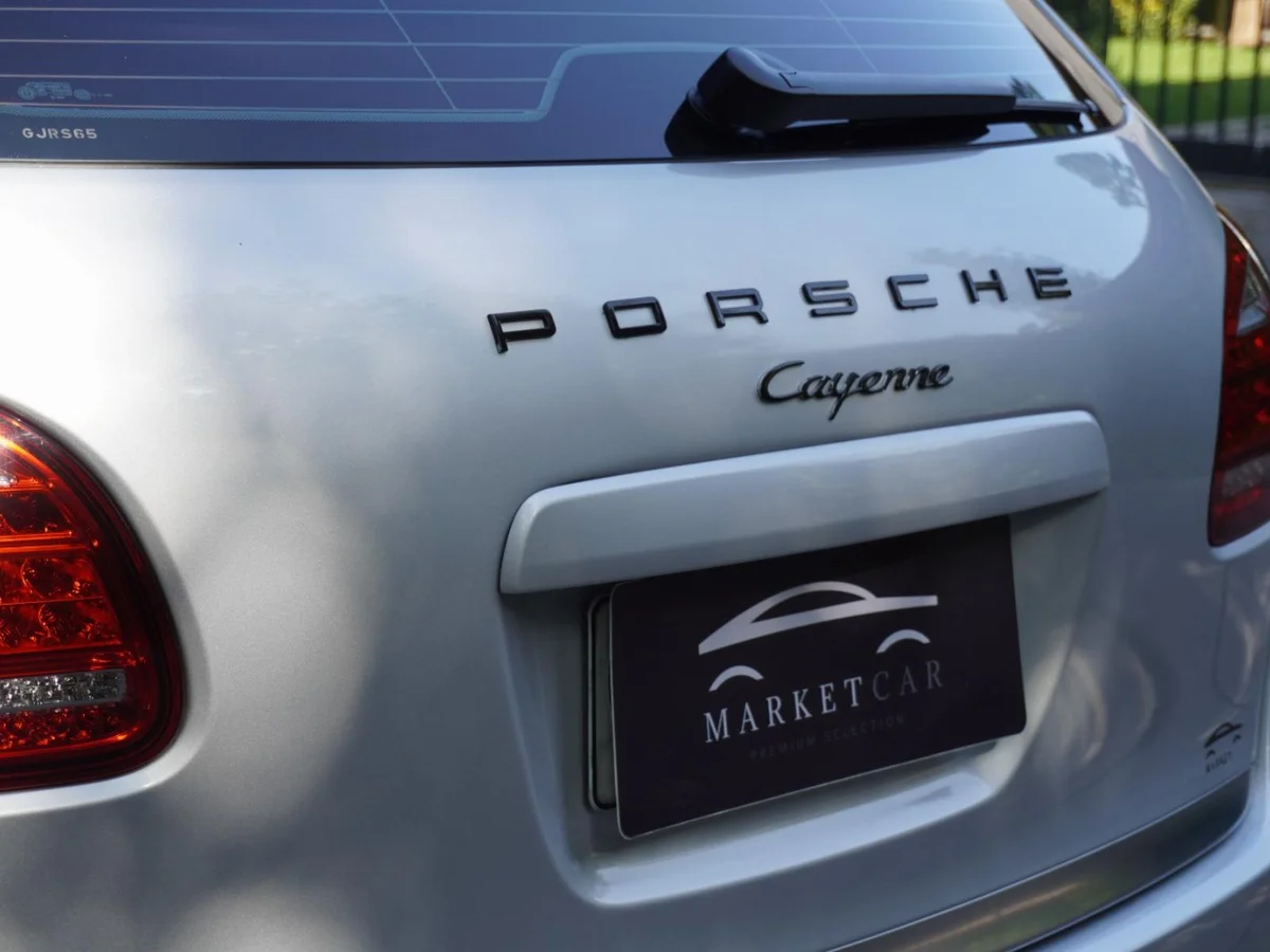 Porsche Cayenne 3.6 V6 2014 Pocos Kms. miniatura 13