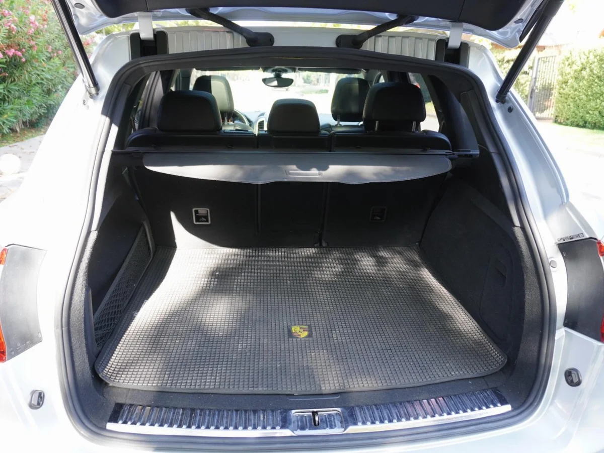 Porsche Cayenne 3.6 V6 2014 Pocos Kms. miniatura 15