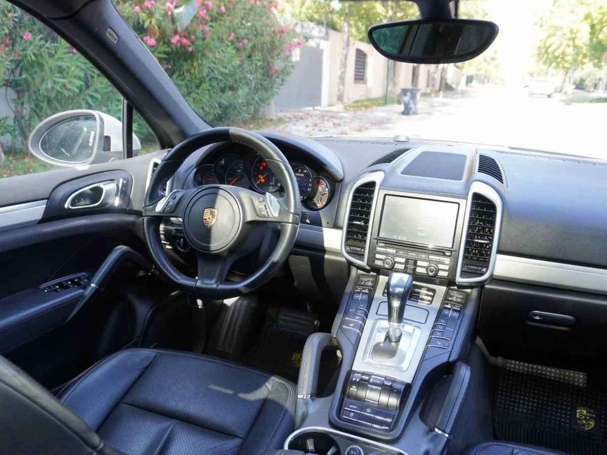 Porsche Cayenne 3.6 V6 2014 Pocos Kms. miniatura 17