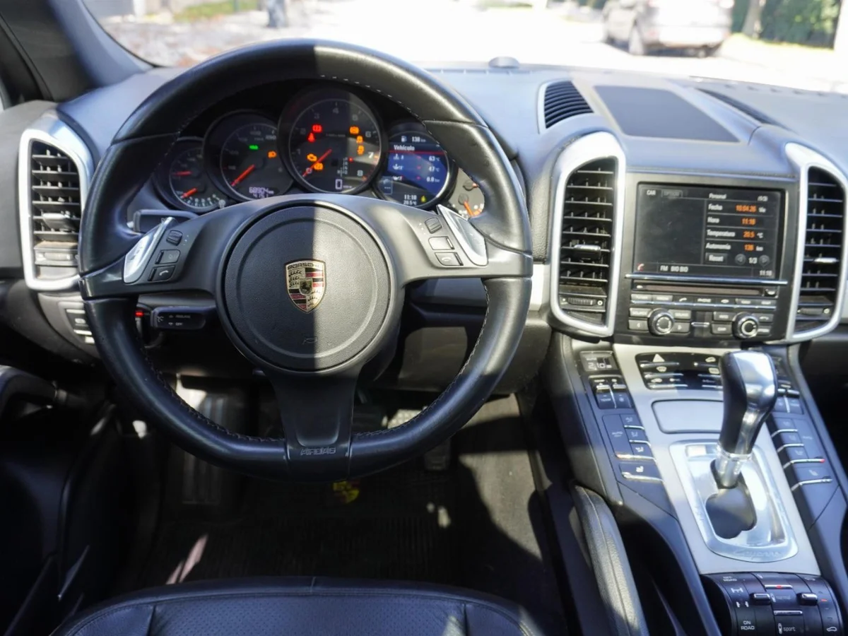 Porsche Cayenne 3.6 V6 2014 Pocos Kms. miniatura 19