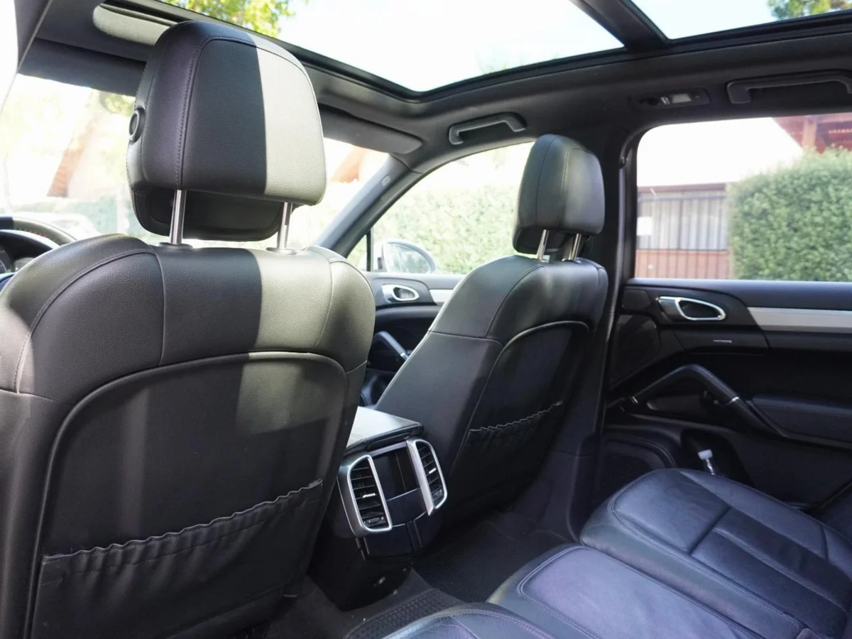 Porsche Cayenne 3.6 V6 2014 Pocos Kms. miniatura 23