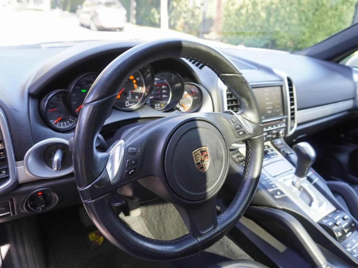 Porsche Cayenne 3.6 V6 2014 Pocos Kms. miniatura 20