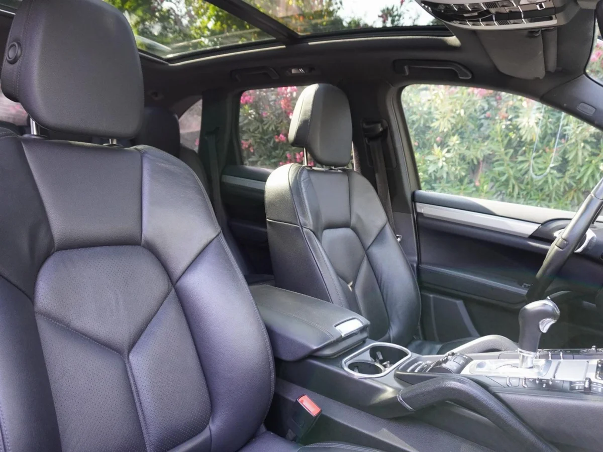 Porsche Cayenne 3.6 V6 2014 Pocos Kms. miniatura 25