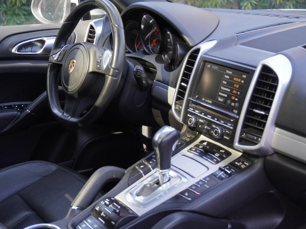 Porsche Cayenne 3.6 V6 2014 Pocos Kms. miniatura 18