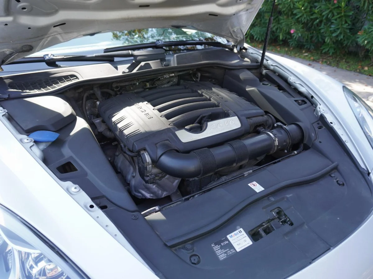 Porsche Cayenne 3.6 V6 2014 Pocos Kms. miniatura 27
