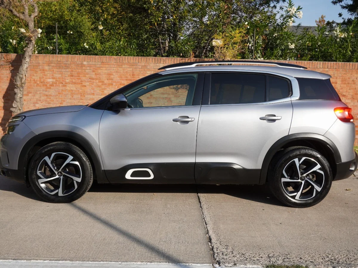 Citroën C5 Aircross Shine HDI Año 2021 miniatura 4