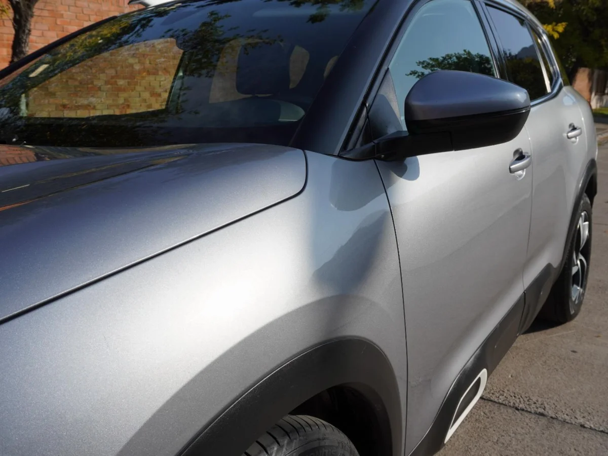 Citroën C5 Aircross Shine HDI Año 2021 miniatura 10