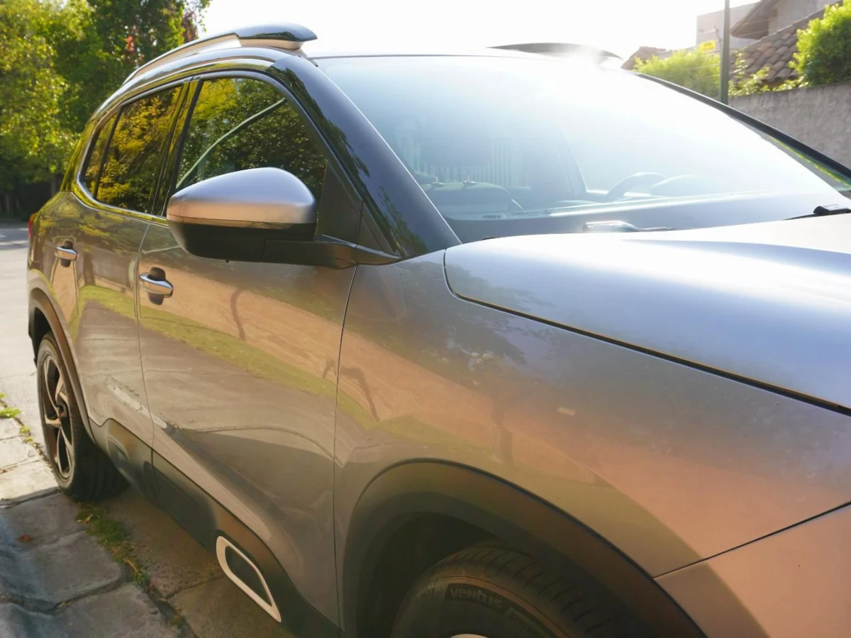 Citroën C5 Aircross Shine HDI Año 2021 miniatura 9