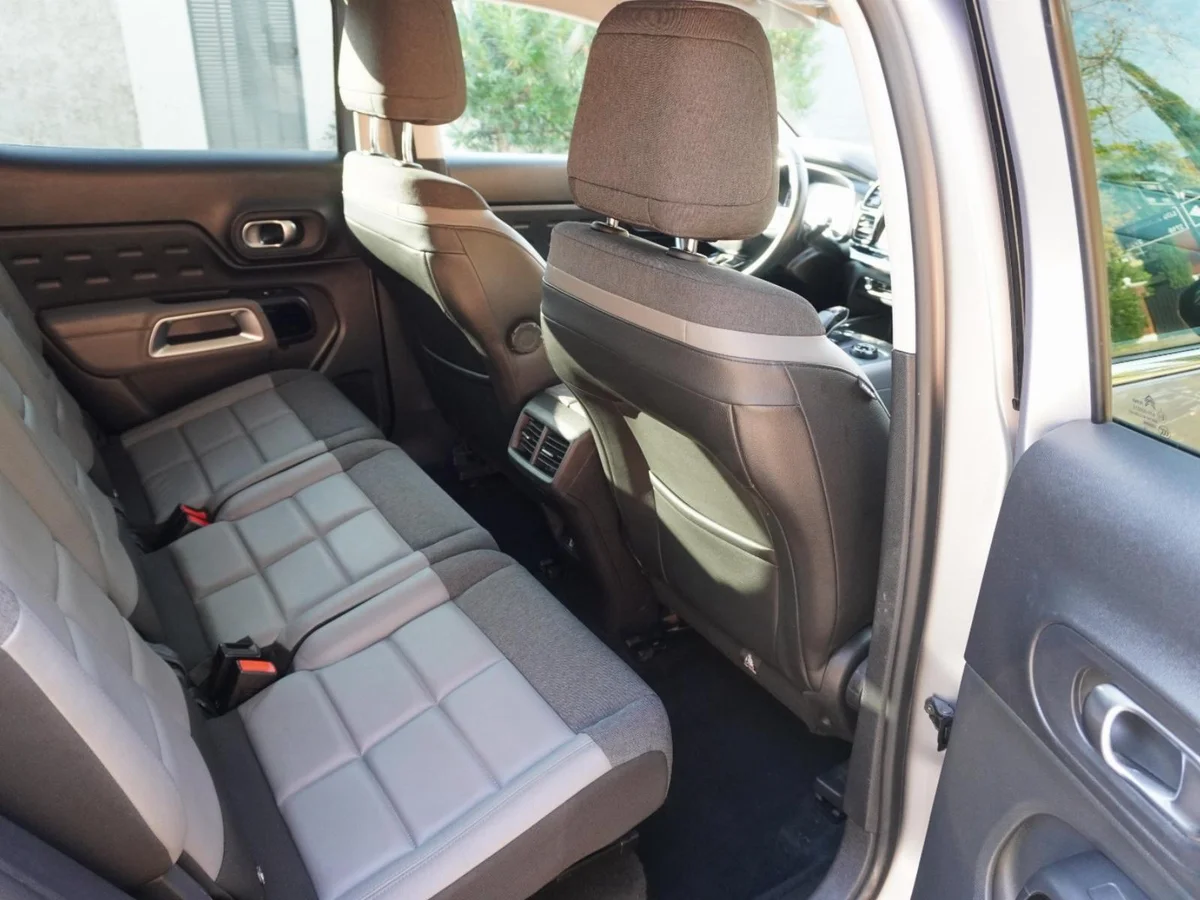Citroën C5 Aircross Shine HDI Año 2021 miniatura 20
