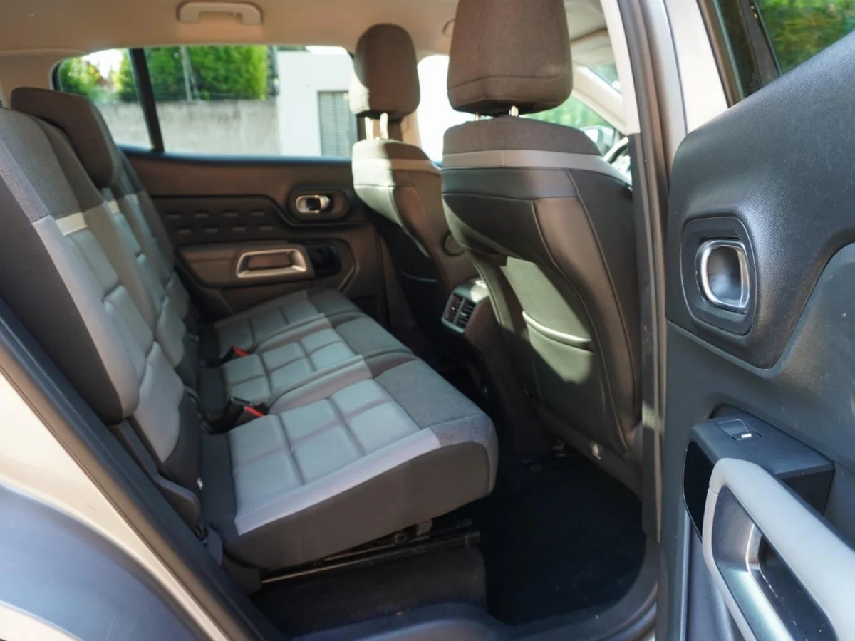 Citroën C5 Aircross Shine HDI Año 2021 miniatura 21