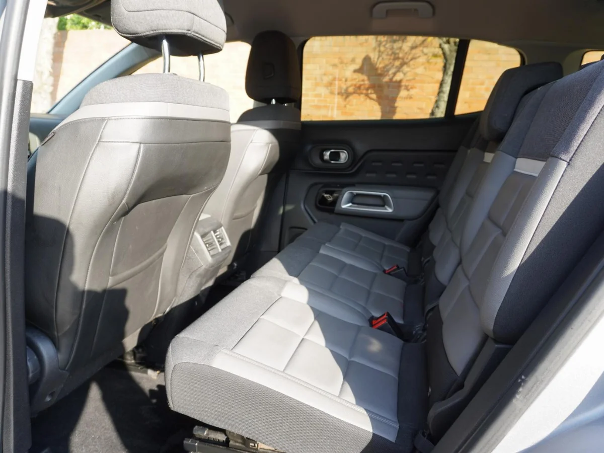 Citroën C5 Aircross Shine HDI Año 2021 miniatura 22