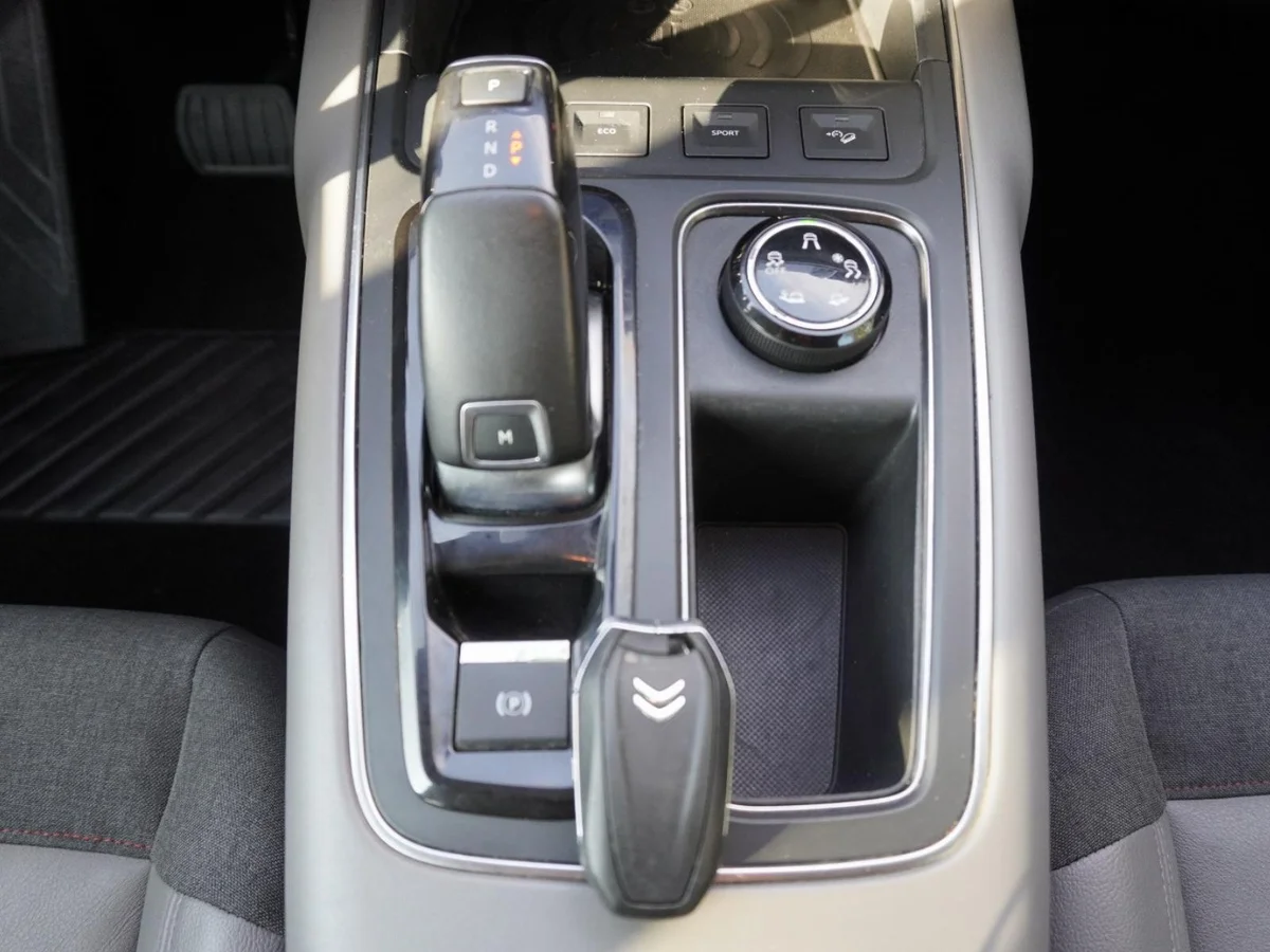 Citroën C5 Aircross Shine HDI Año 2021 miniatura 23