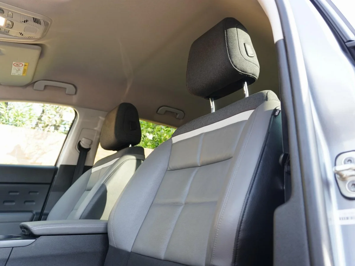 Citroën C5 Aircross Shine HDI Año 2021 miniatura 25