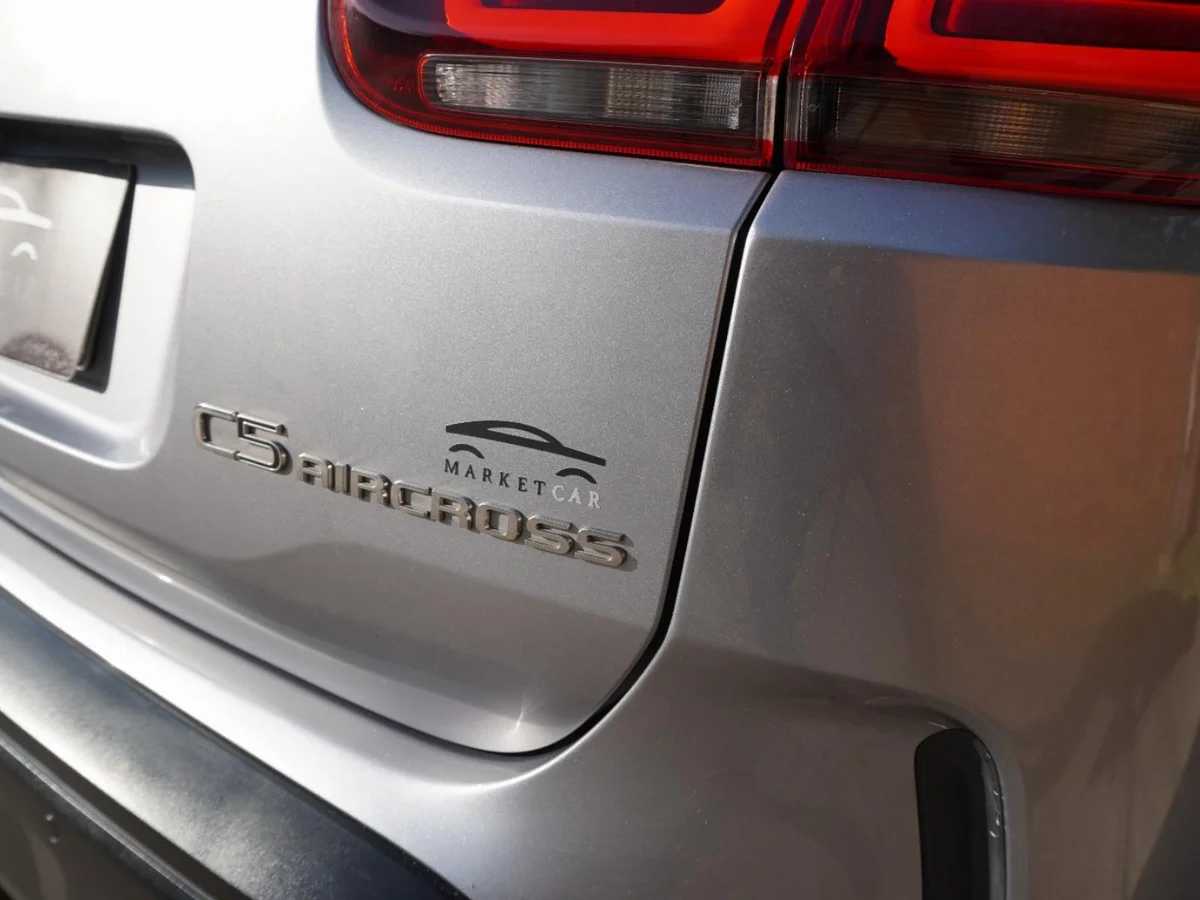Citroën C5 Aircross Shine HDI Año 2021 miniatura 8