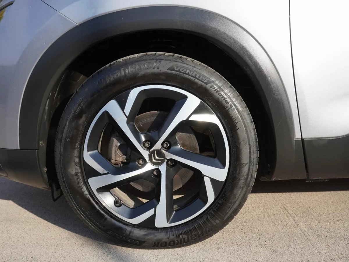 Citroën C5 Aircross Shine HDI Año 2021 miniatura 29