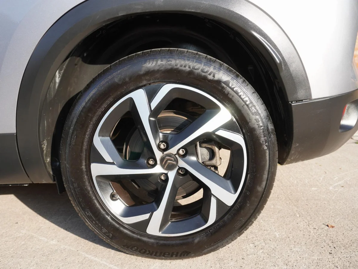 Citroën C5 Aircross Shine HDI Año 2021 miniatura 30