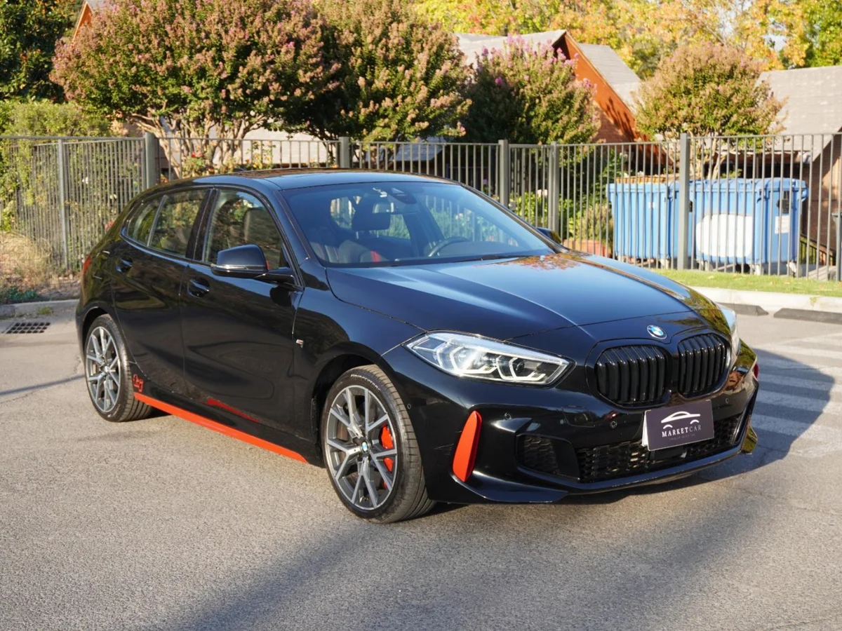 BMW 128 TI Turbo Año 2023 miniatura 3