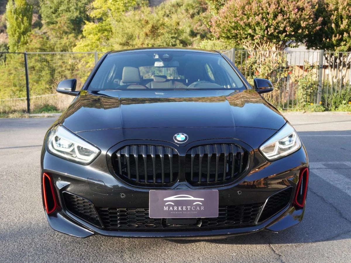 BMW 128 TI Turbo Año 2023 miniatura 2