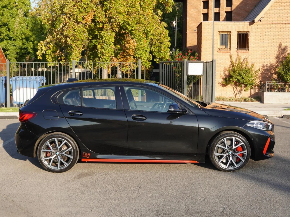 BMW 128 TI Turbo Año 2023 miniatura 4