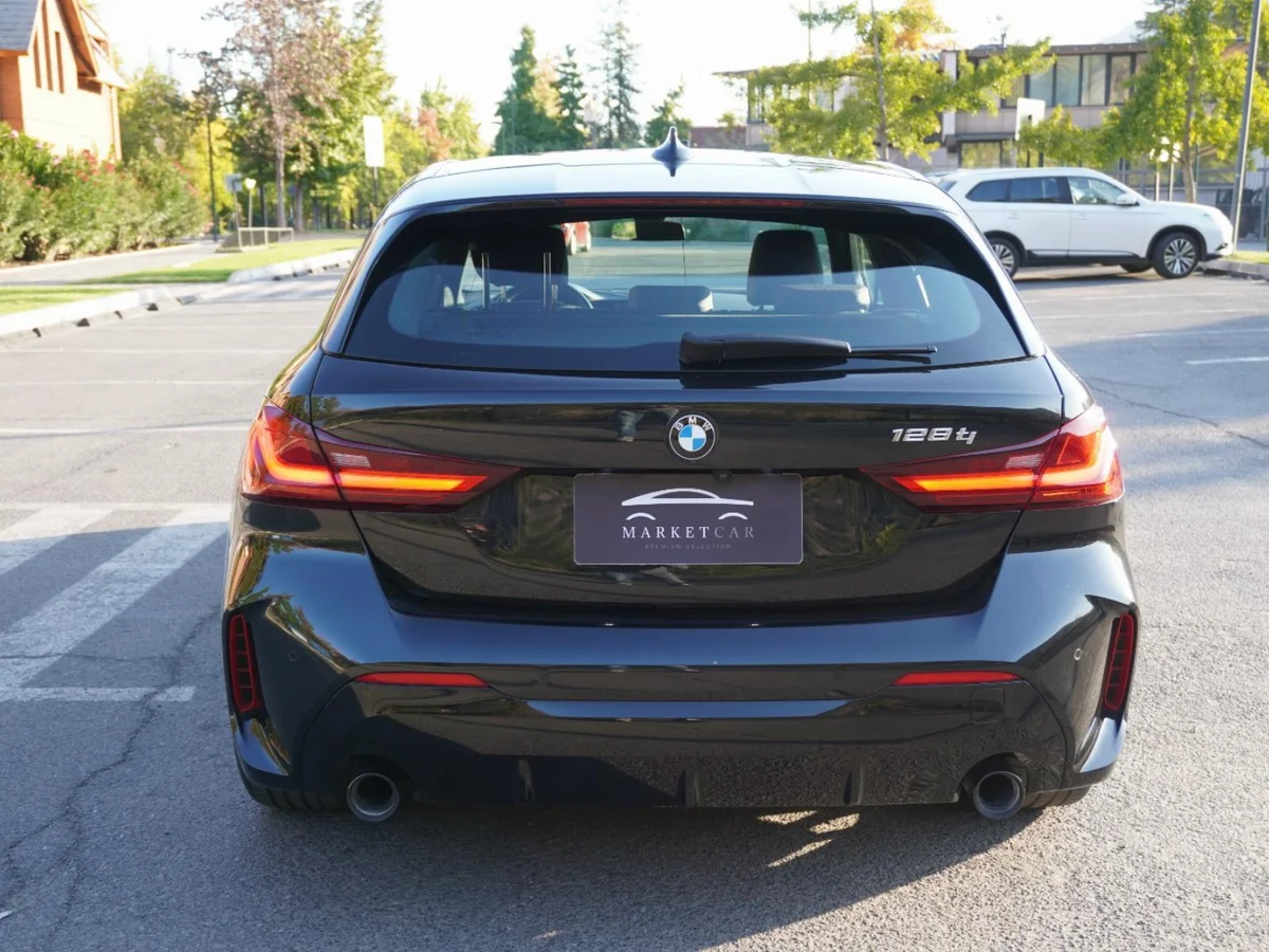 BMW 128 TI Turbo Año 2023 miniatura 6