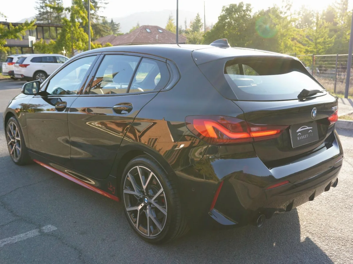 BMW 128 TI Turbo Año 2023 miniatura 7