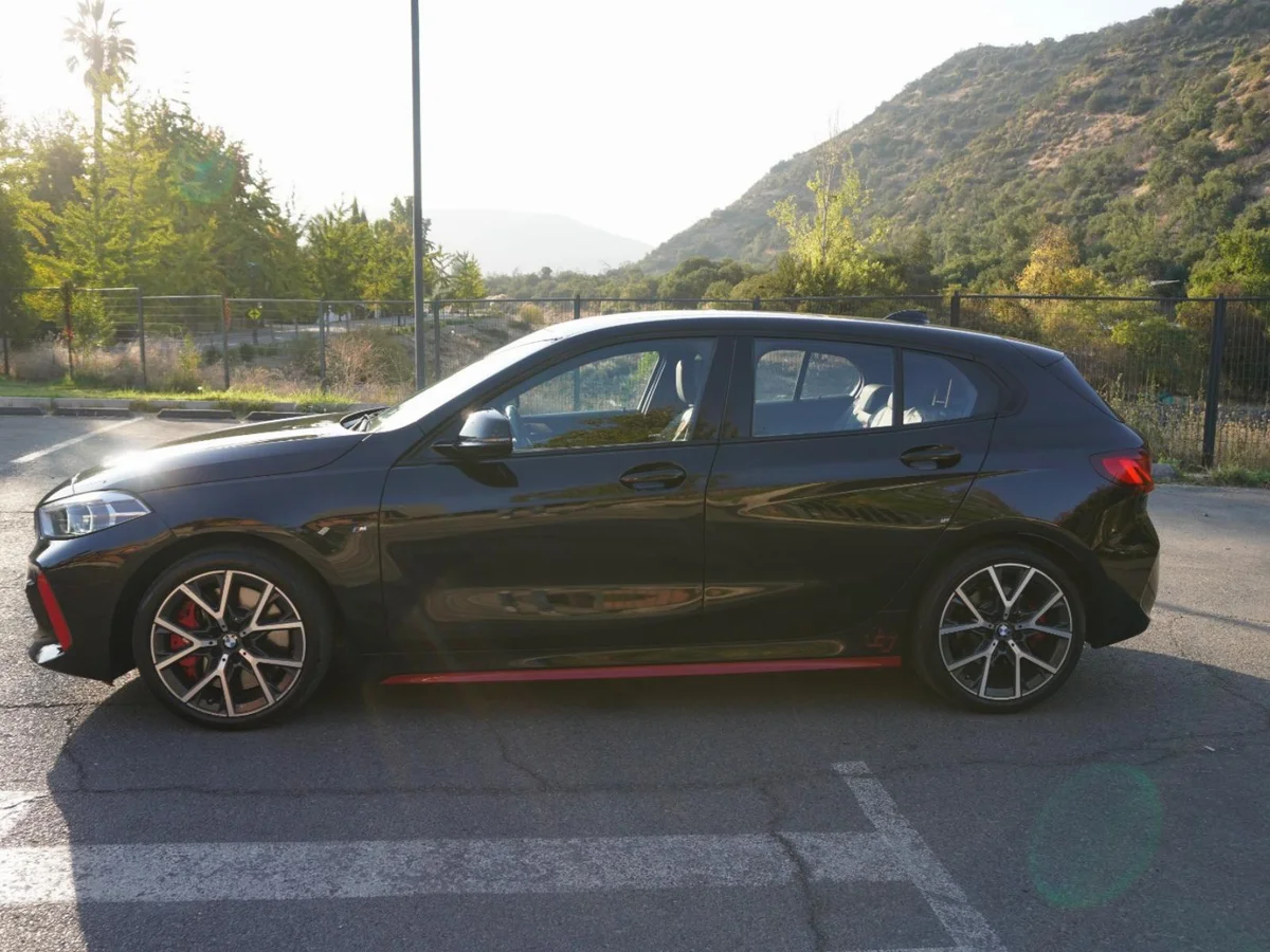 BMW 128 TI Turbo Año 2023 miniatura 8