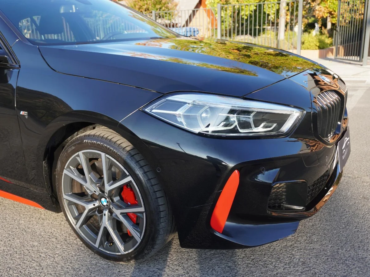 BMW 128 TI Turbo Año 2023 miniatura 11