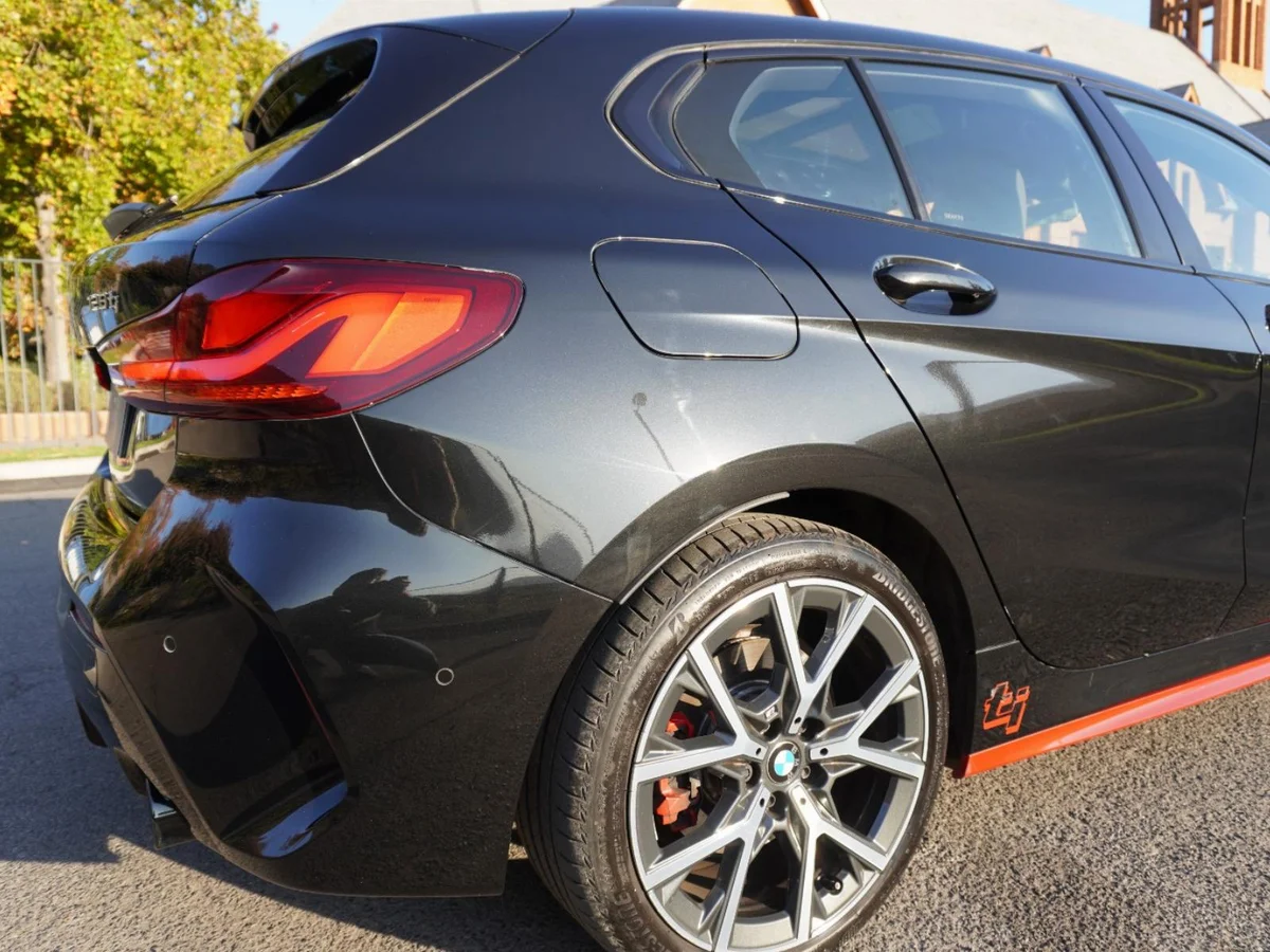 BMW 128 TI Turbo Año 2023 miniatura 13