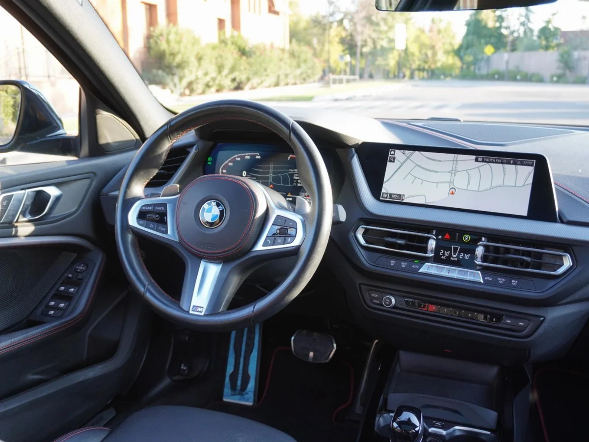 BMW 128 TI Turbo Año 2023 miniatura 18